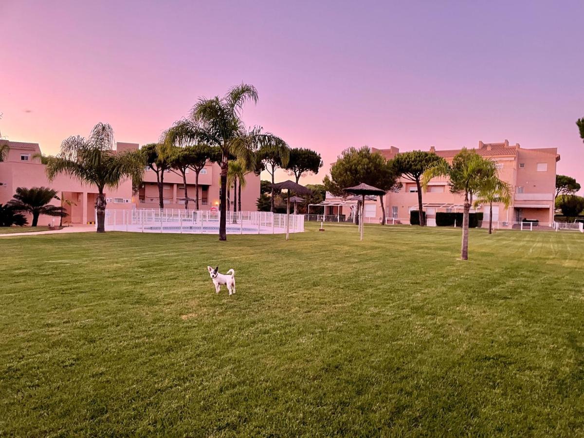 En La Zona Mas Tranquila Del Novo Sancti Petri Leilighet Chiclana de la Frontera Eksteriør bilde